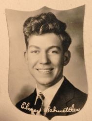 Elmer Schuettler in 1938