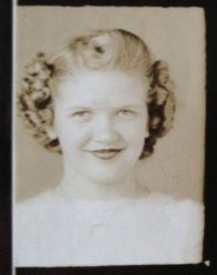 Allene Spurlock, 1940, age 14