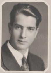 *rald Rogers, Wakeman HS 1932