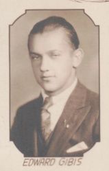 Edward J. Gibis, age 18