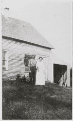 Henry and Ethel Fowler, Hattie's aunt and uncle