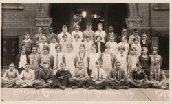 1928 Reynolds School (8a) in Meadville, PA