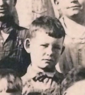 8 year old Walter Rianda