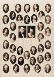 Preston High School, 1931 - Preston, MN