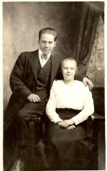 Mr. & Mr. Seivi Harju